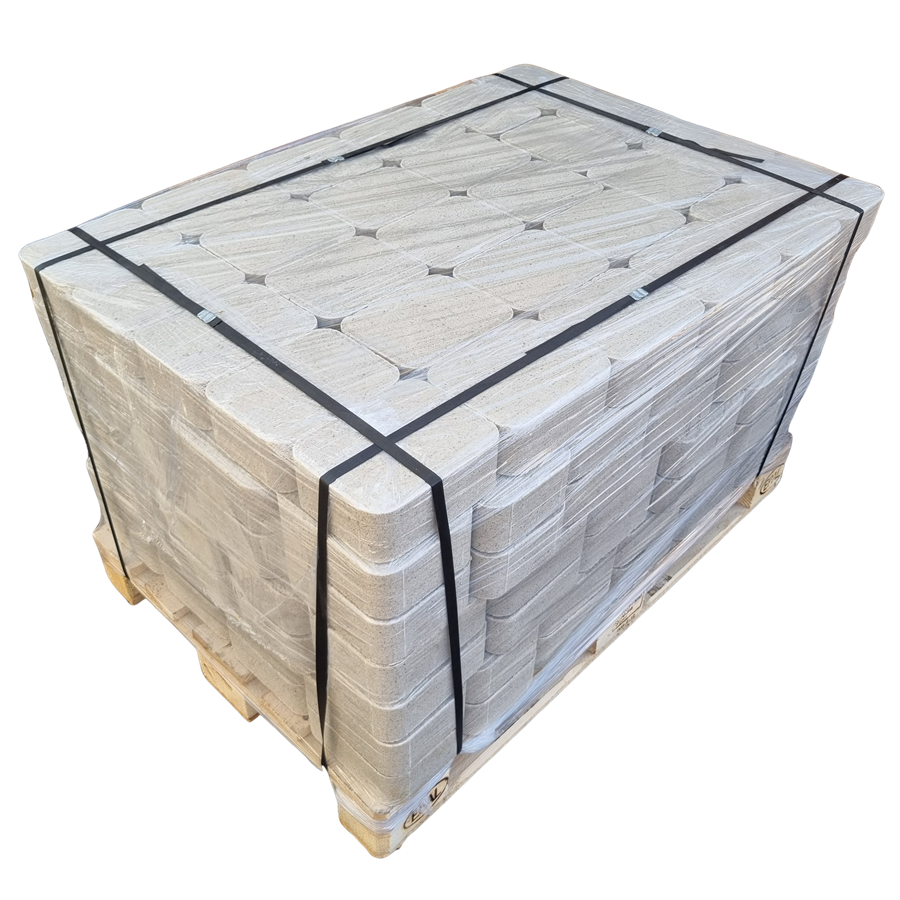 Raklapos parajdi sótégla, sófalnak 1000kg nyalósó - Image 2